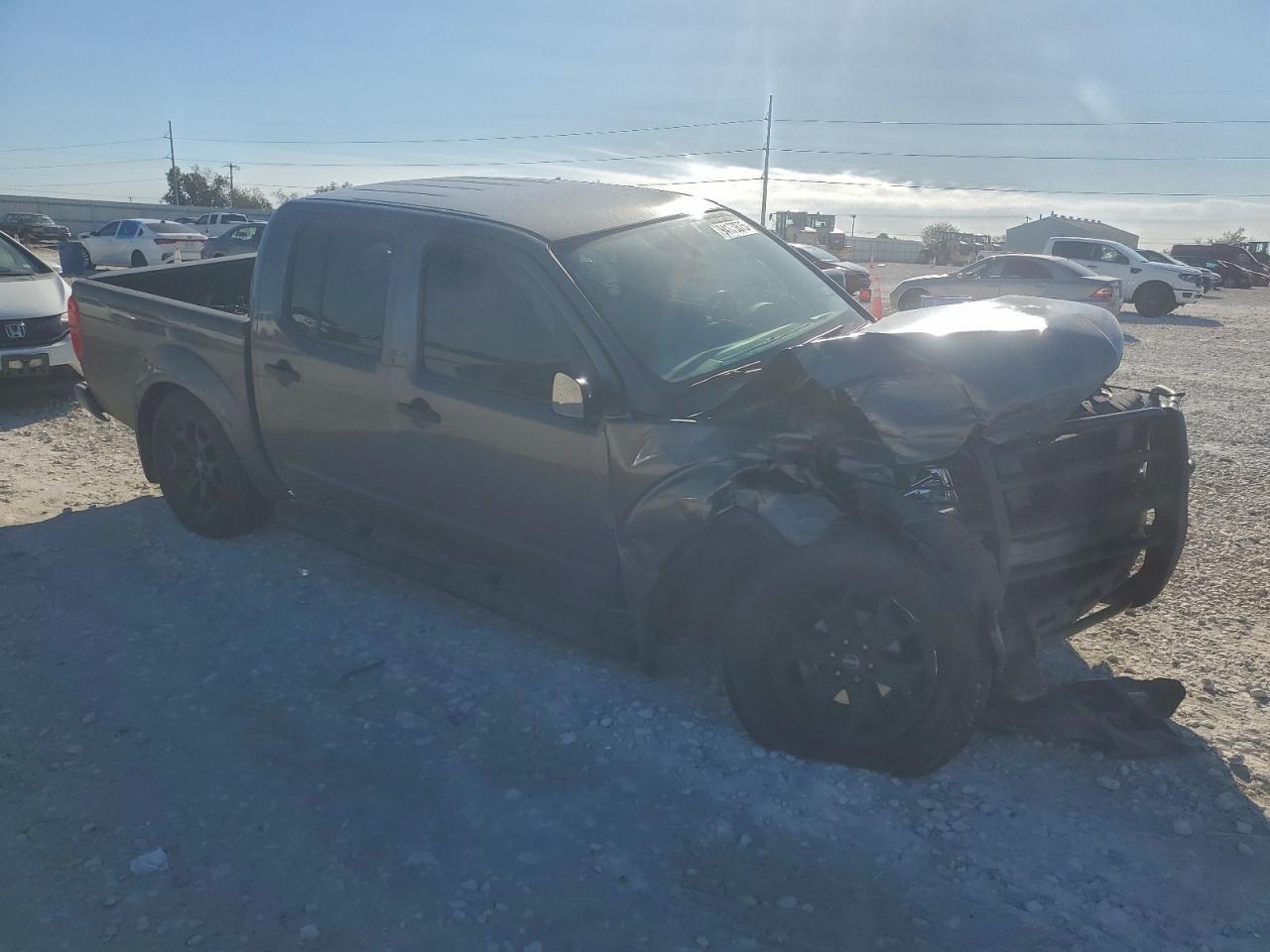 2019 Nissan Frontier S - Image 4