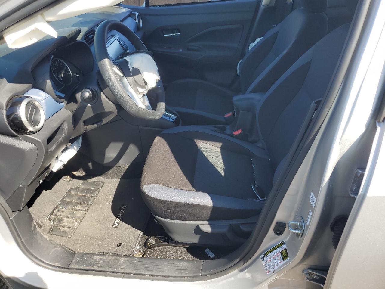 2025 Niss Versa - Фото 7