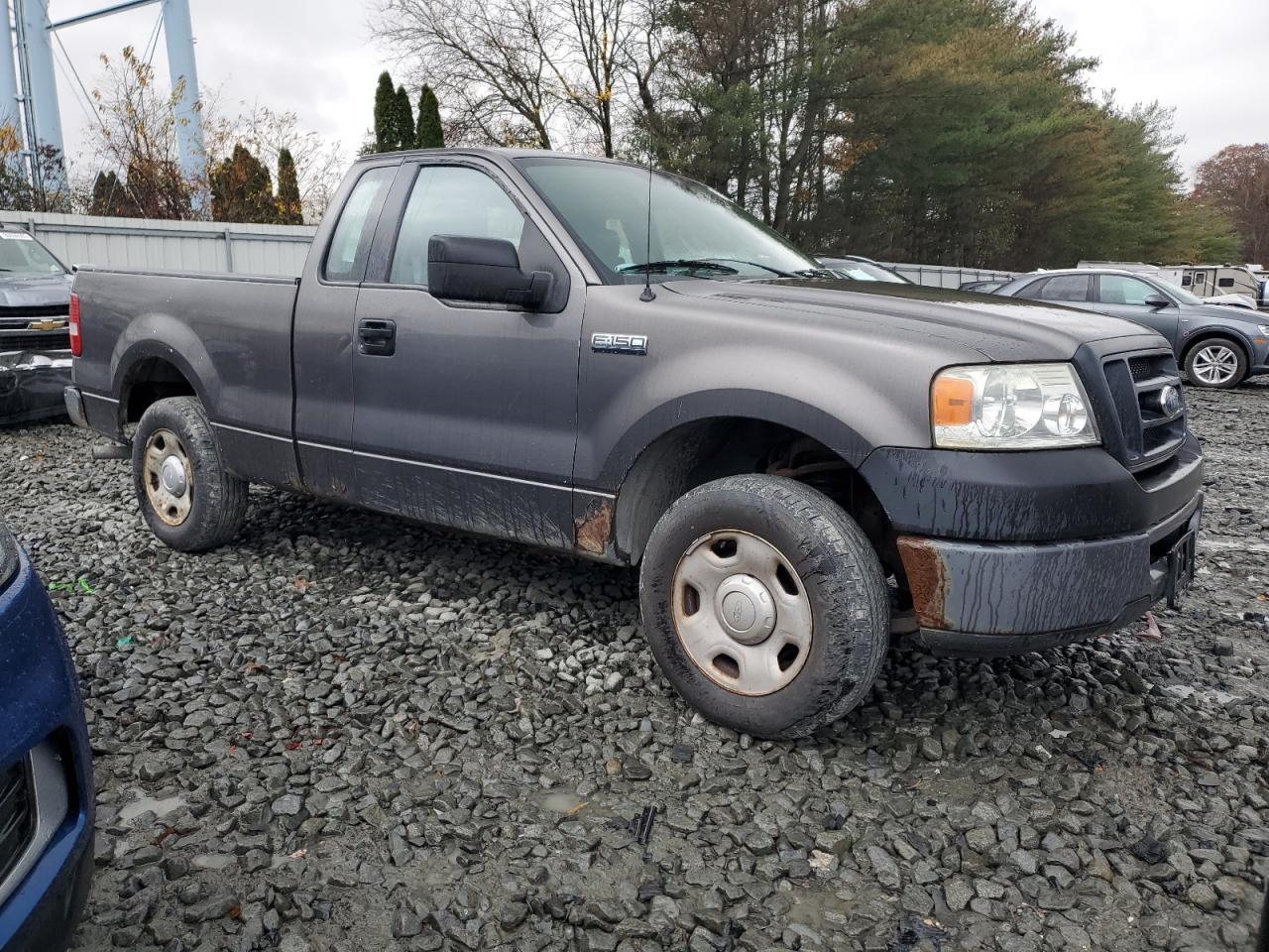 2008 Ford F150 - Image 4