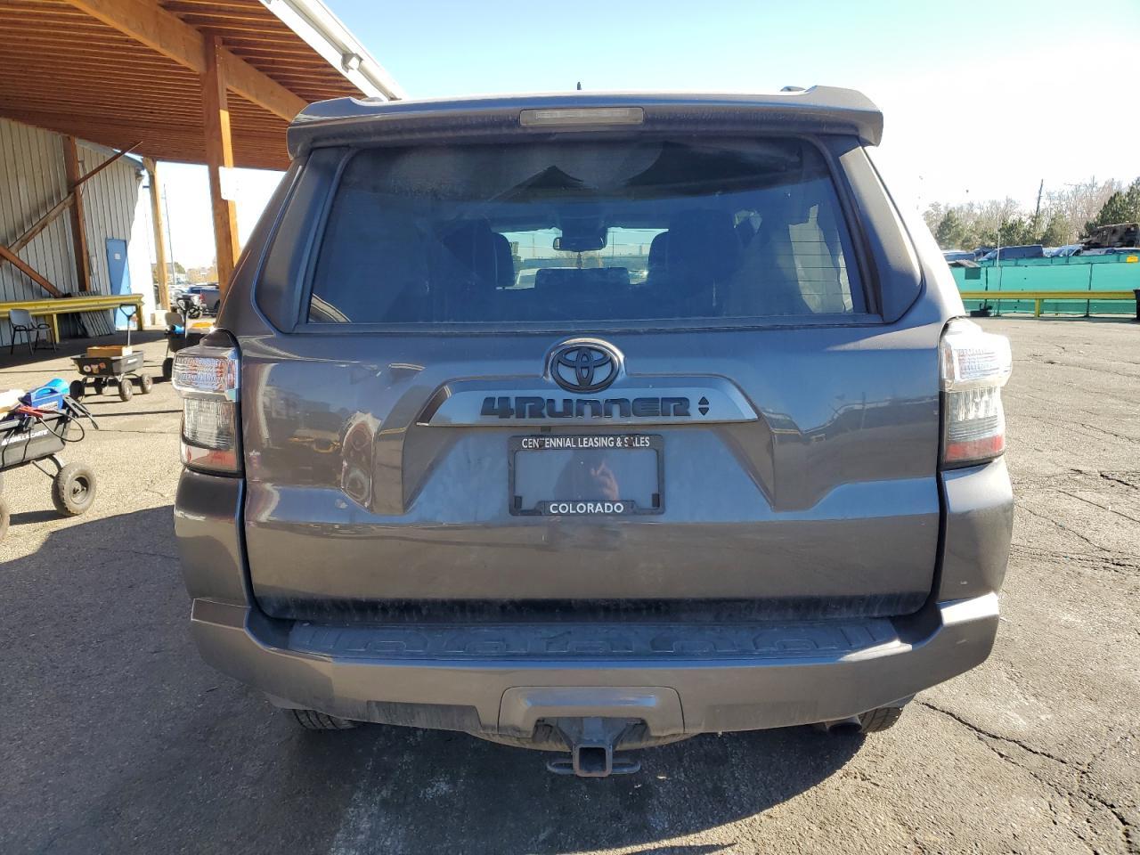 2020 Toyota 4Runner Sr5/Sr5 Premium - Фото 6