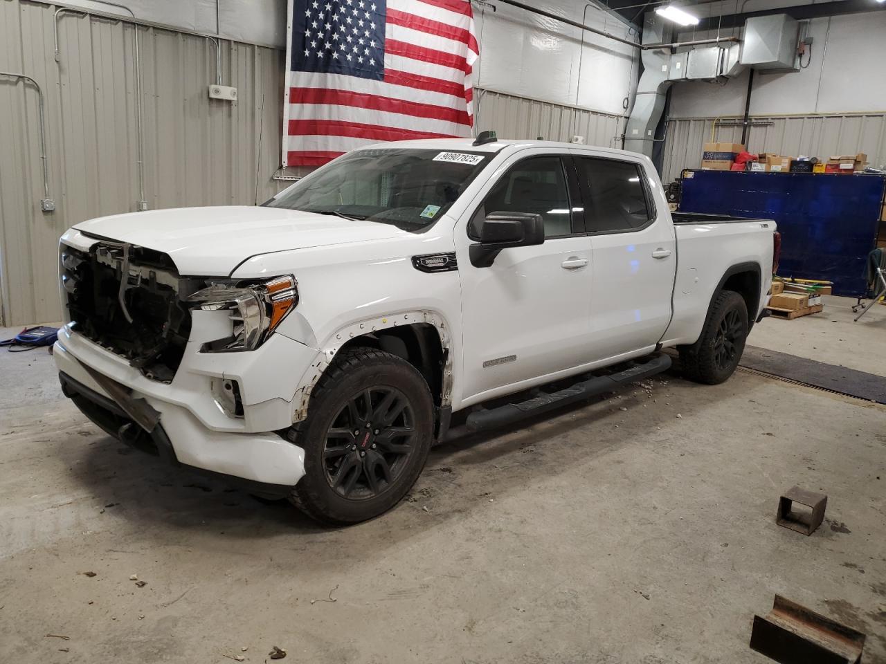 2021 GMC Sierra K1500 Elevation