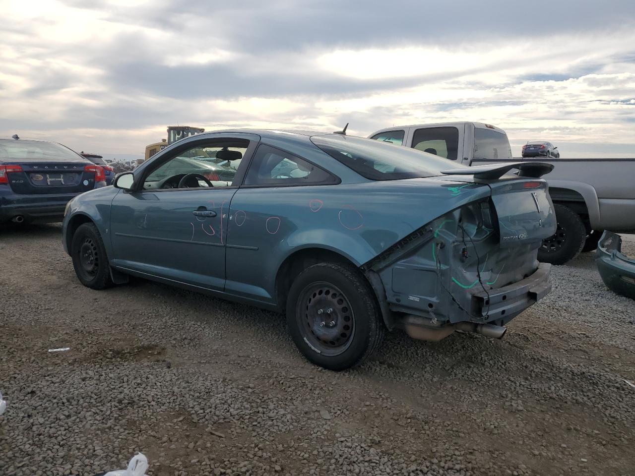 2009 Pontiac G5 - Фото 2