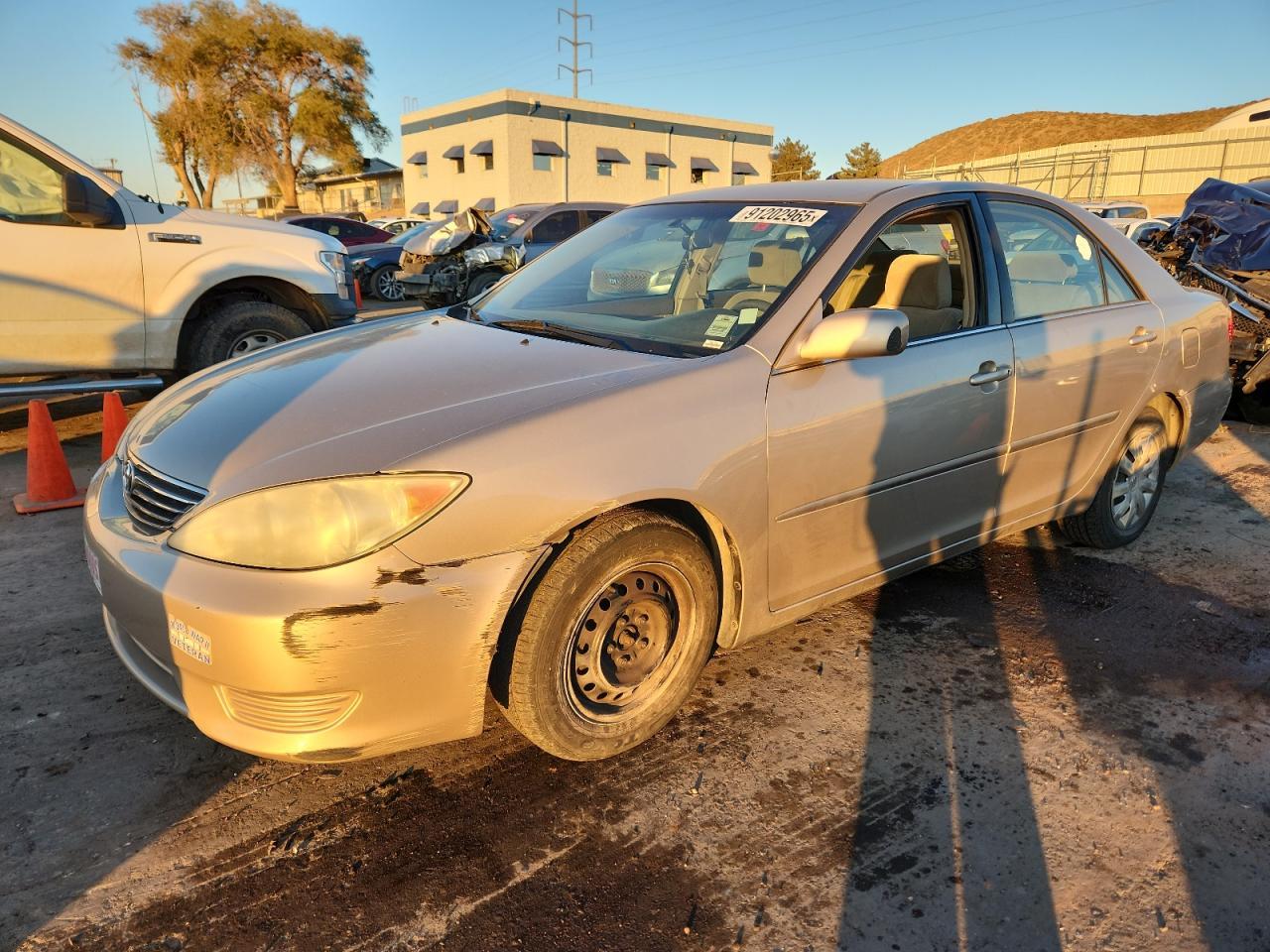 2006 Toyota Camry Le