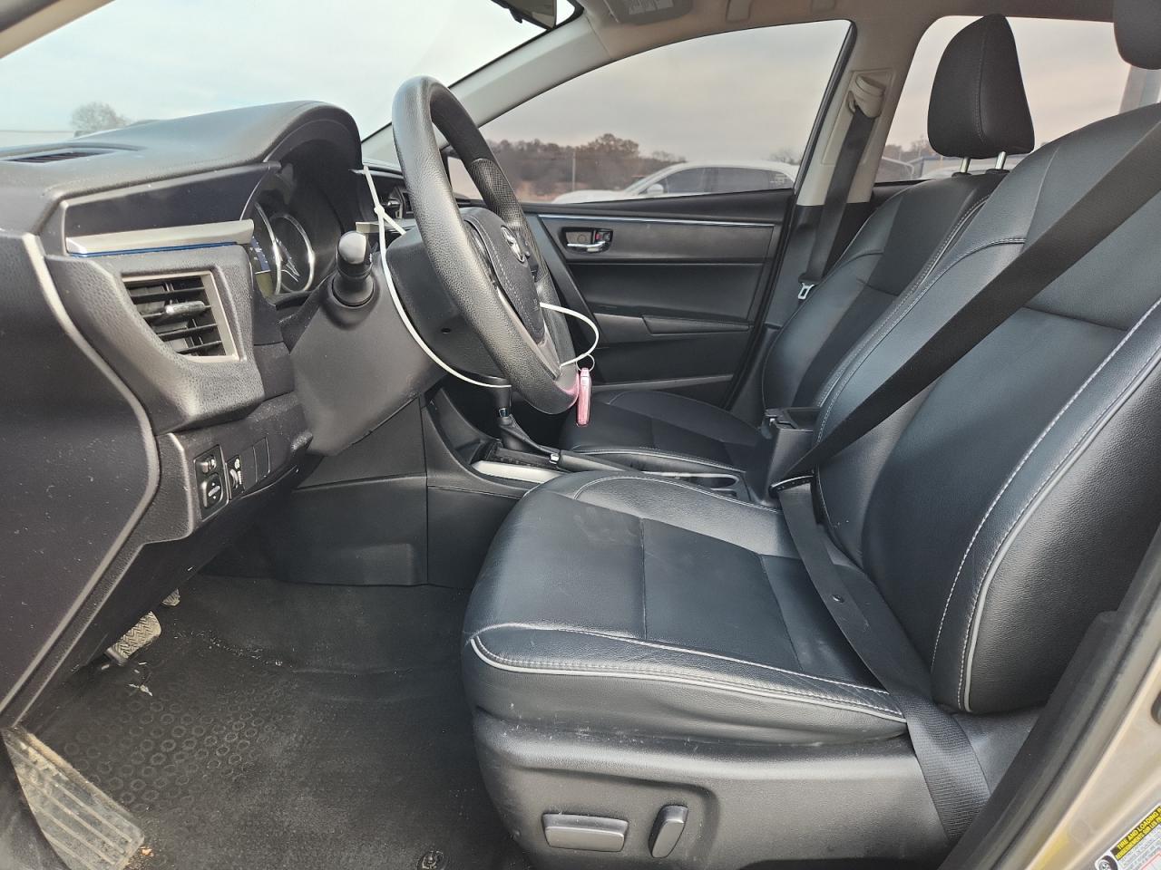 2016 Toyota Corolla L - Фото 7