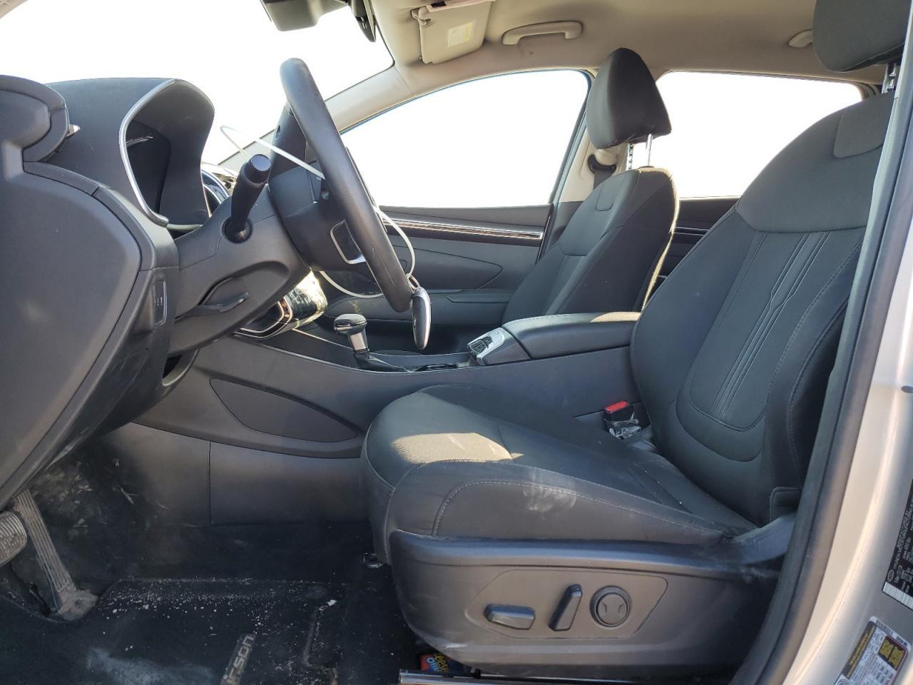 2024 Hyundai Tucson Sel - Image 7