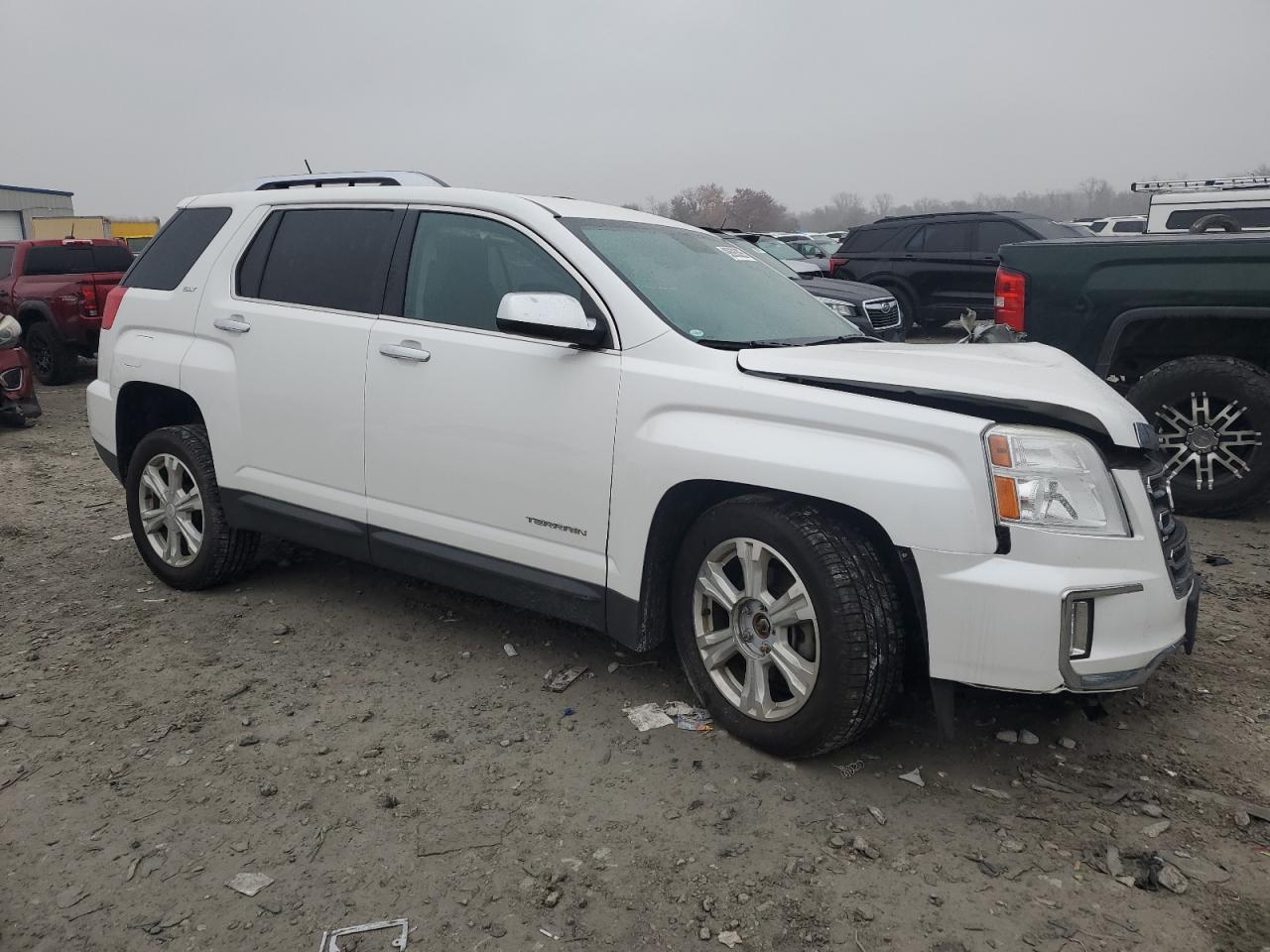 2016 GMC Terrain Slt - Фото 4