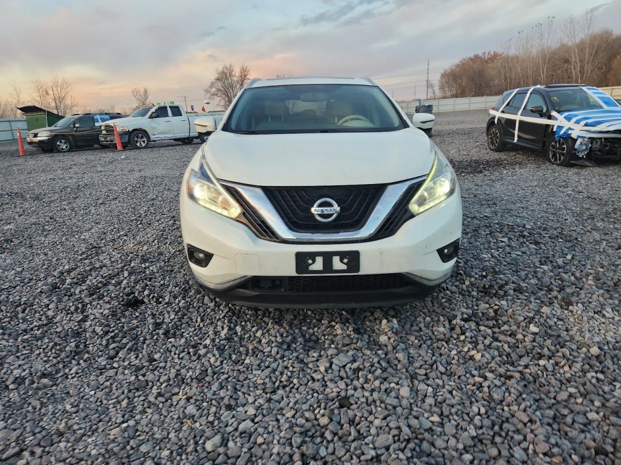 2018 Nissan Murano S - Image 5