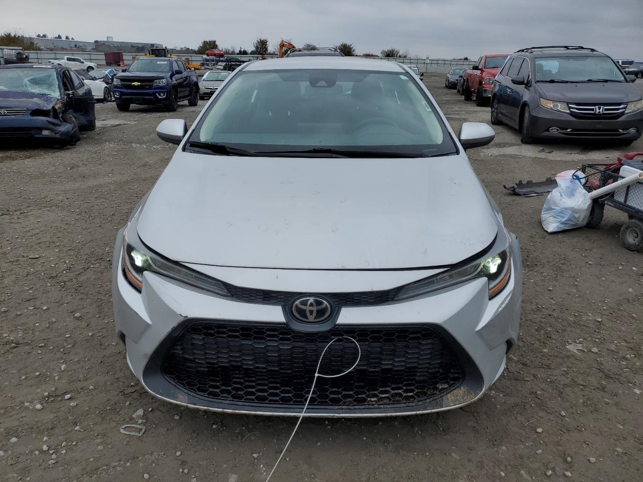 2021 Toyota Corolla Le - Image 5