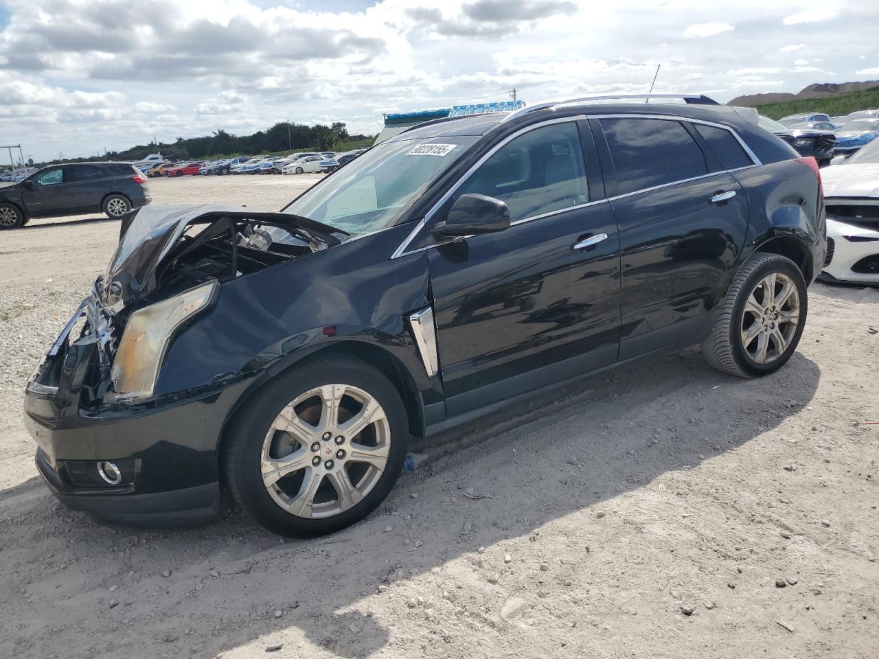 2015 Cadillac Srx Performance Collection