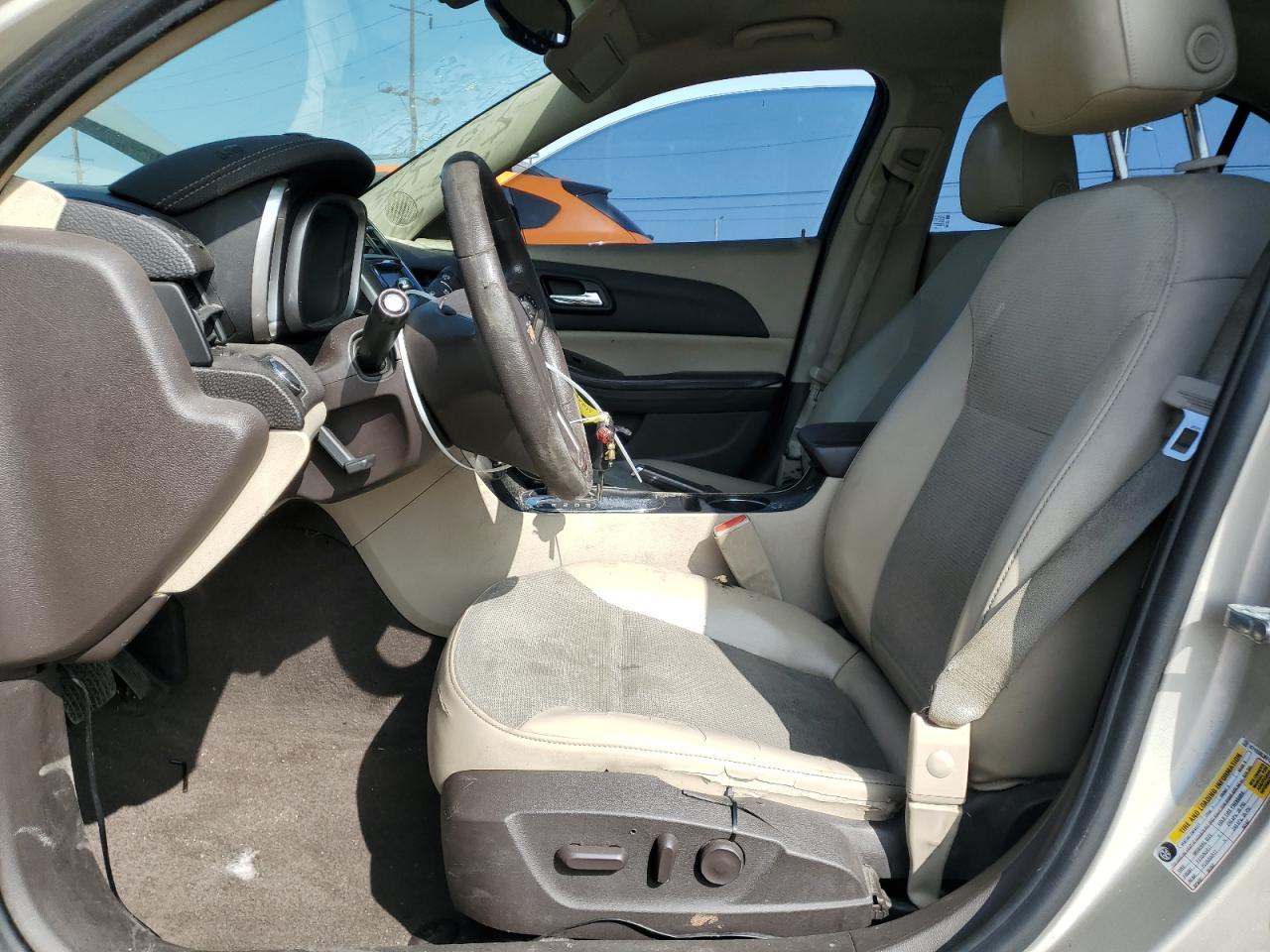 2014 Chevrolet Malibu 1Lt - Фото 7