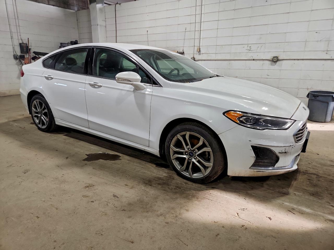 2019 Ford Fusion Sel - Image 4