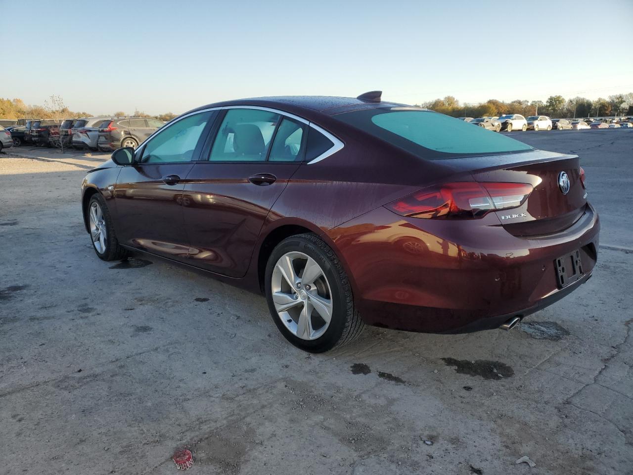 2018 Buick Regal Preferred - Фото 2