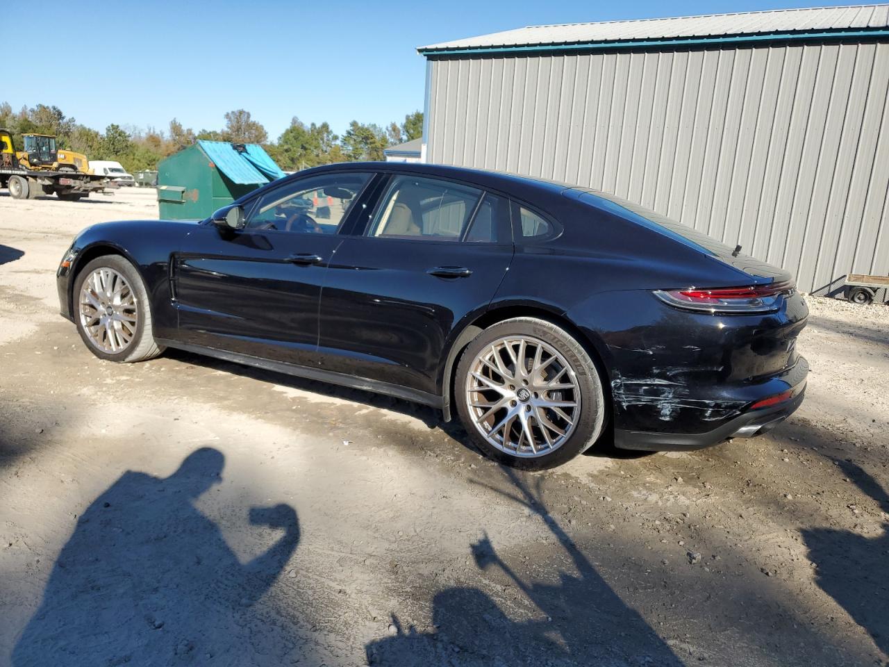 2023 Porsche Panamera Base - Image 2