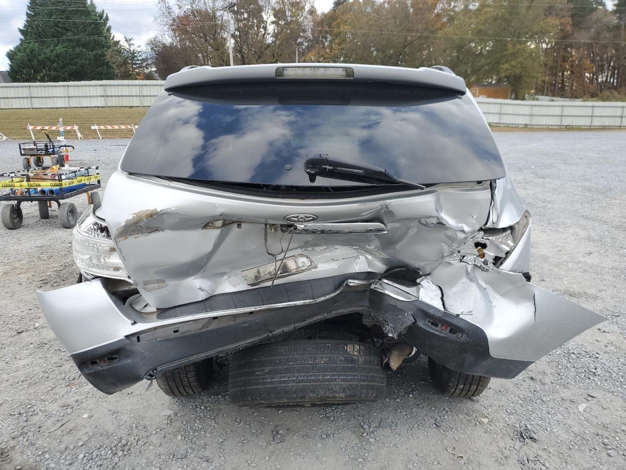 2011 Toyota Highlander Base - Image 6