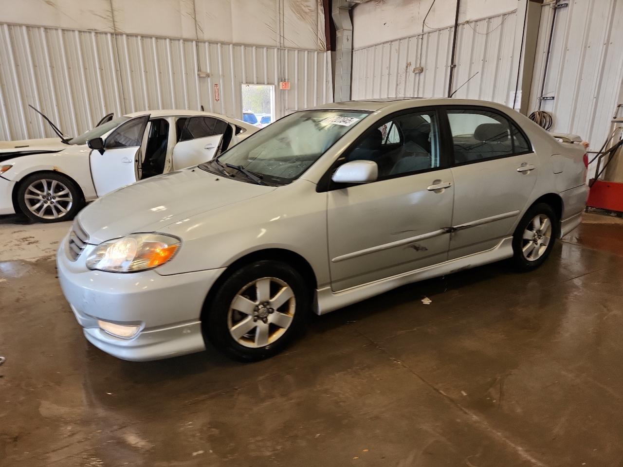 2003 Toyota Corolla S