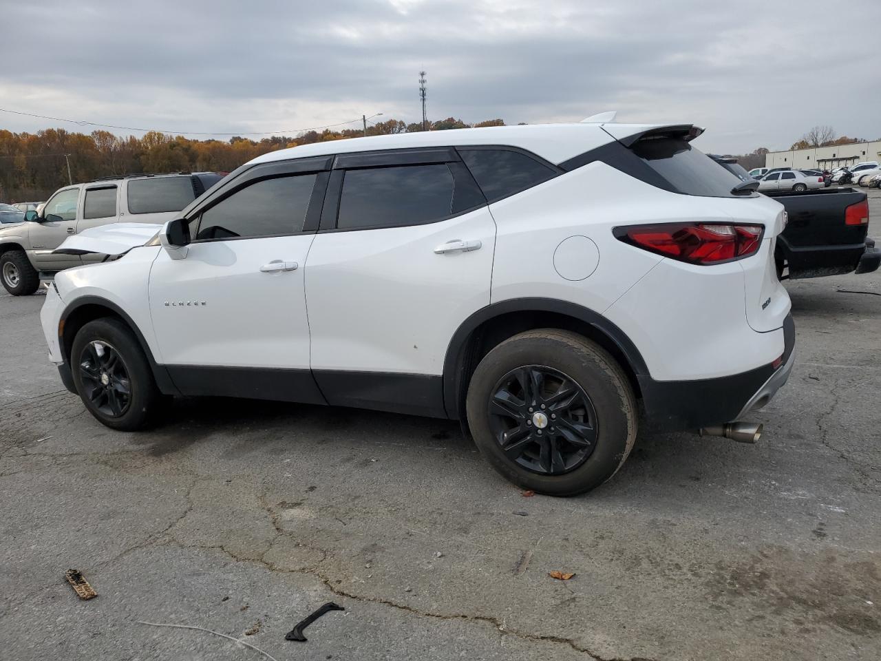 2021 Chevrolet Blazer 2Lt - Image 2
