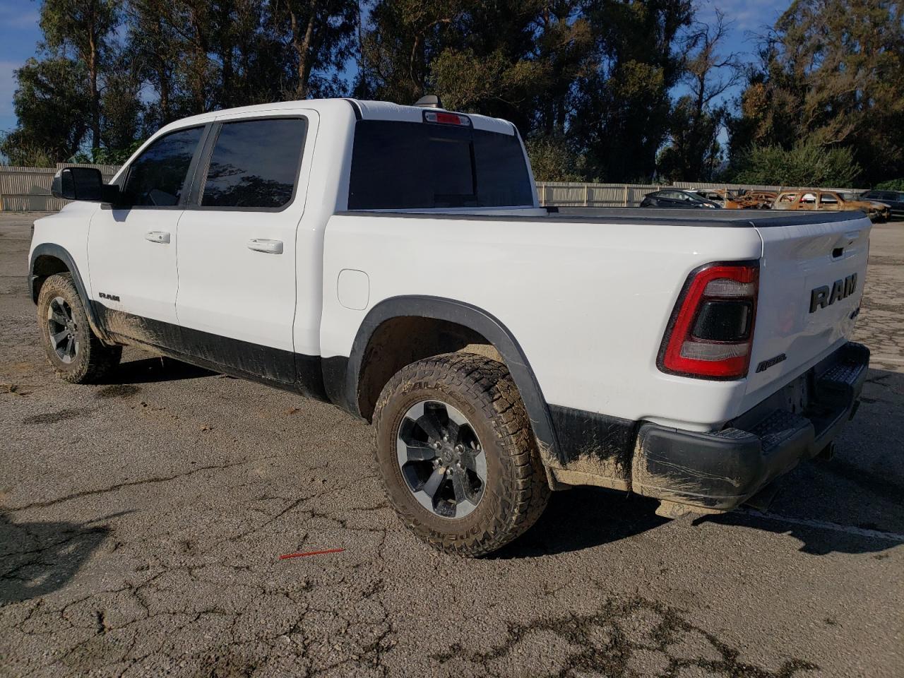 2020 Ram 1500 Rebel - Image 2