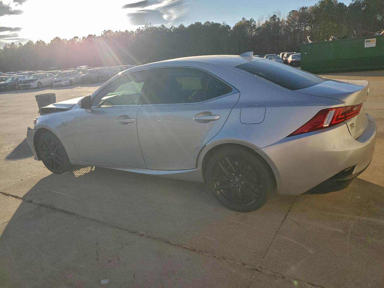 2014 Lexus Is 350 - Image 2