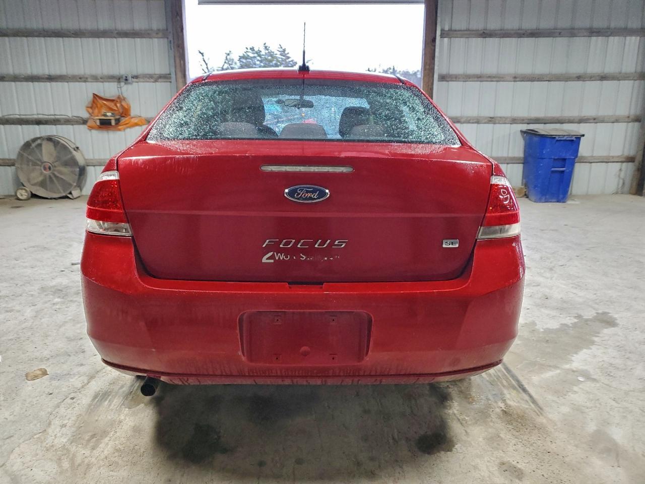 2011 Ford Focus Se - Фото 6