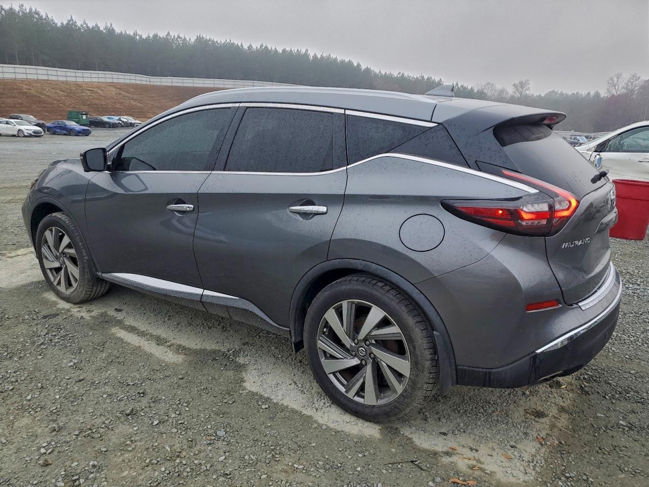 2020 Nissan Murano Sl - Фото 2