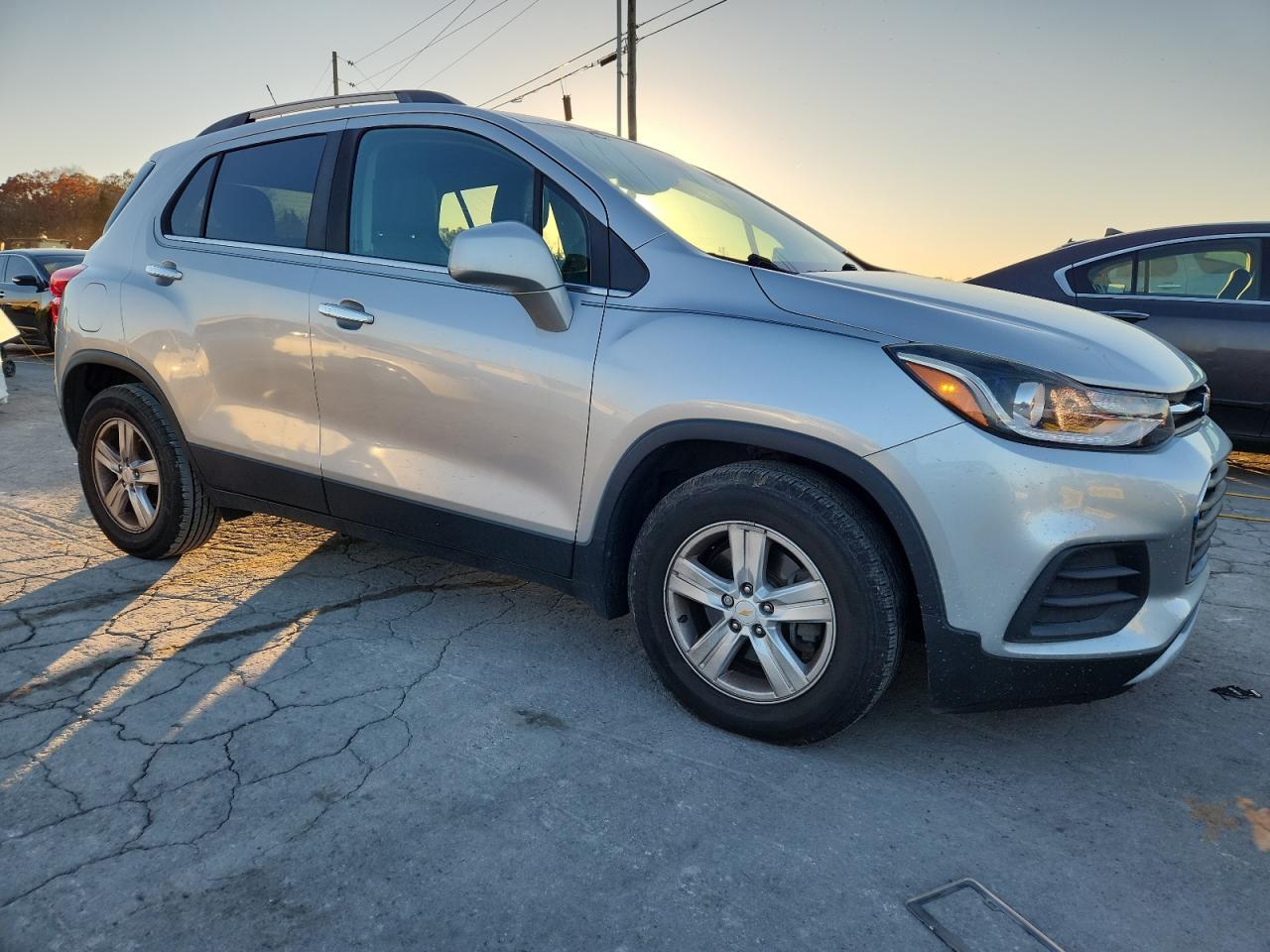 2017 Chevrolet Trax 1Lt - Фото 4