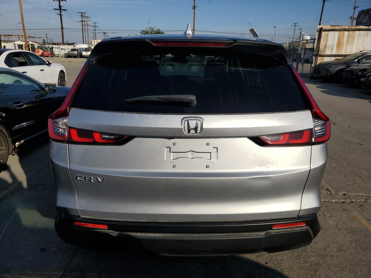 2025 Honda Cr-V Lx - Image 6