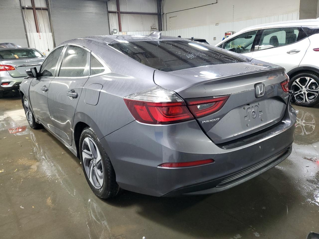2019 Honda Insight Ex - Image 2