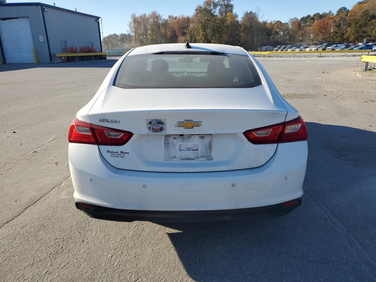 2022 Chevrolet Malibu Ls - Image 6