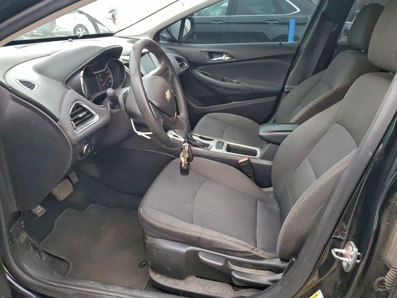 2018 Chevrolet Cruze Ls - Image 7