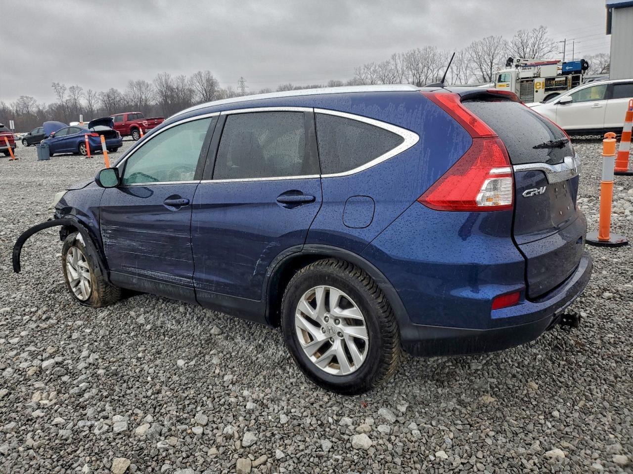 2016 Honda Cr-V Exl - Image 2