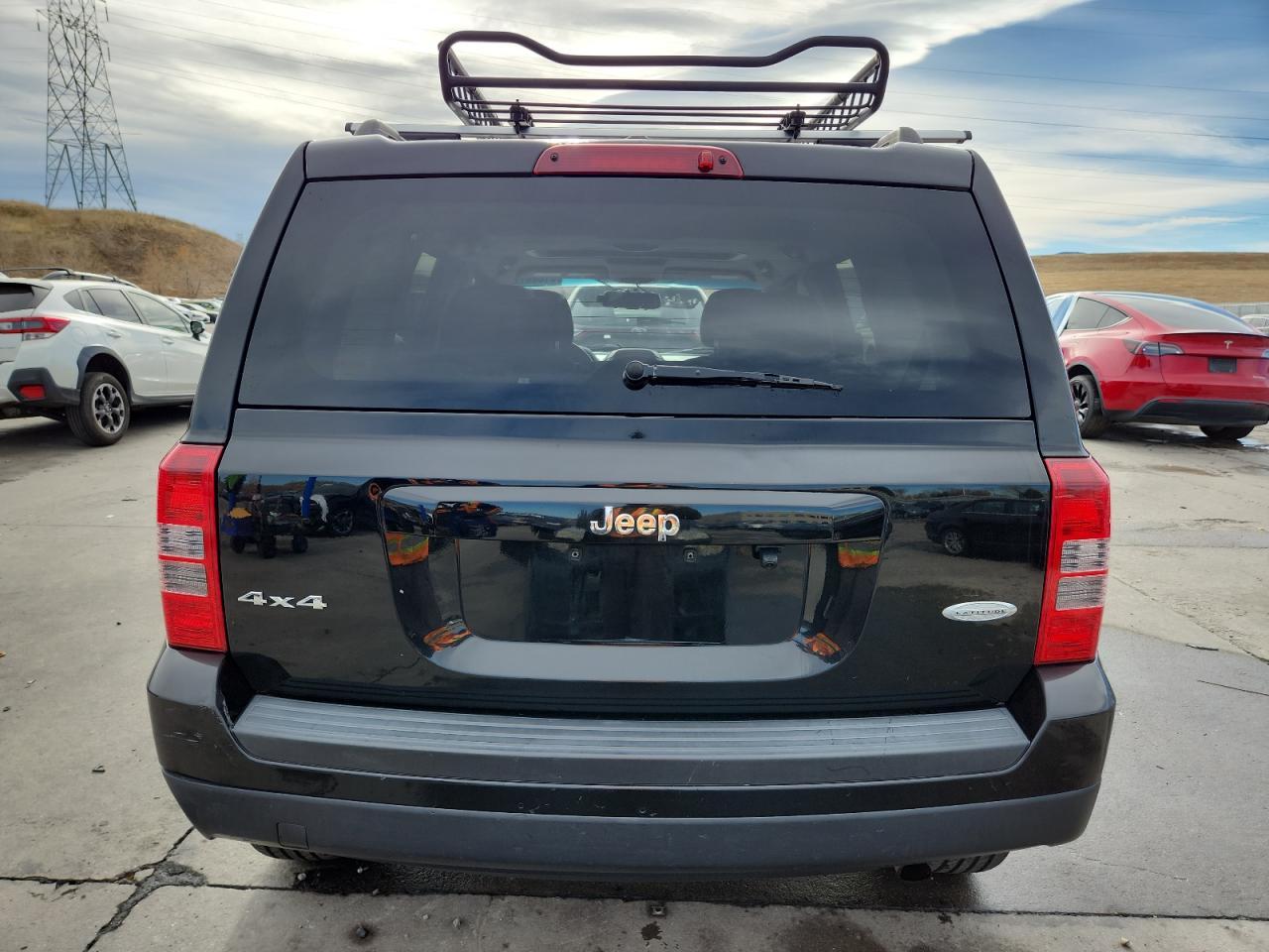 2014 Jeep Patriot Latitude - Image 6