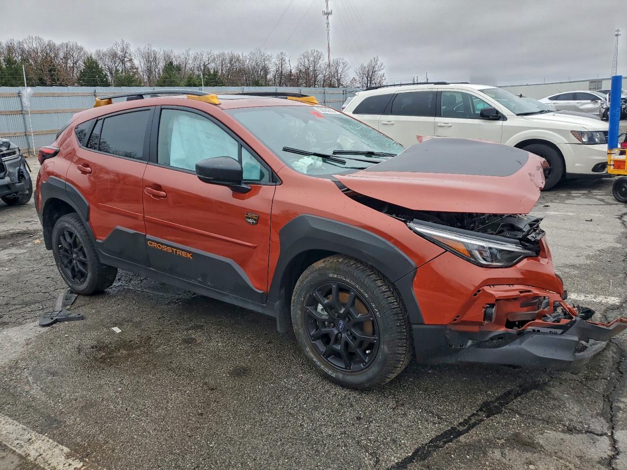 2025 Subaru Crosstrek Wilderness - Image 4