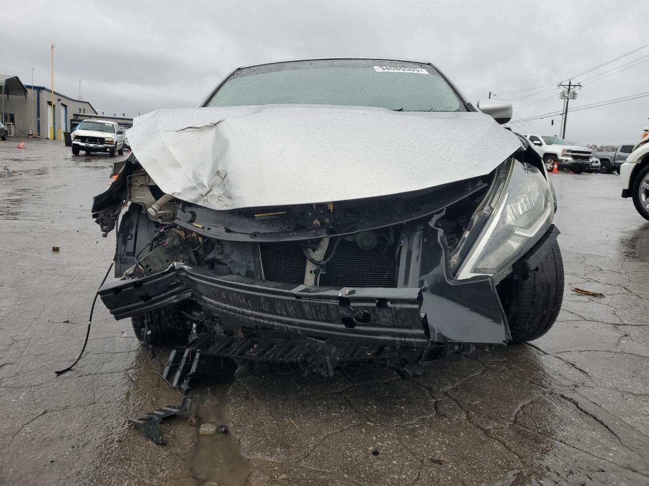 2018 Nissan Sentra S - Фото 5