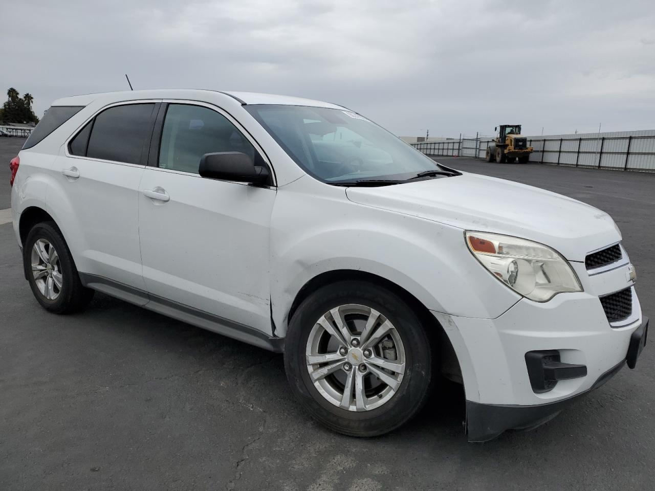 2013 Chevrolet Equinox Ls - Фото 4