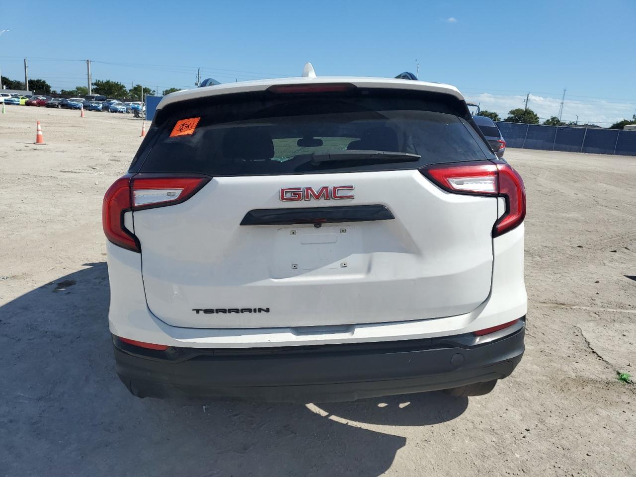 2022 GMC Terrain Sle - Фото 6