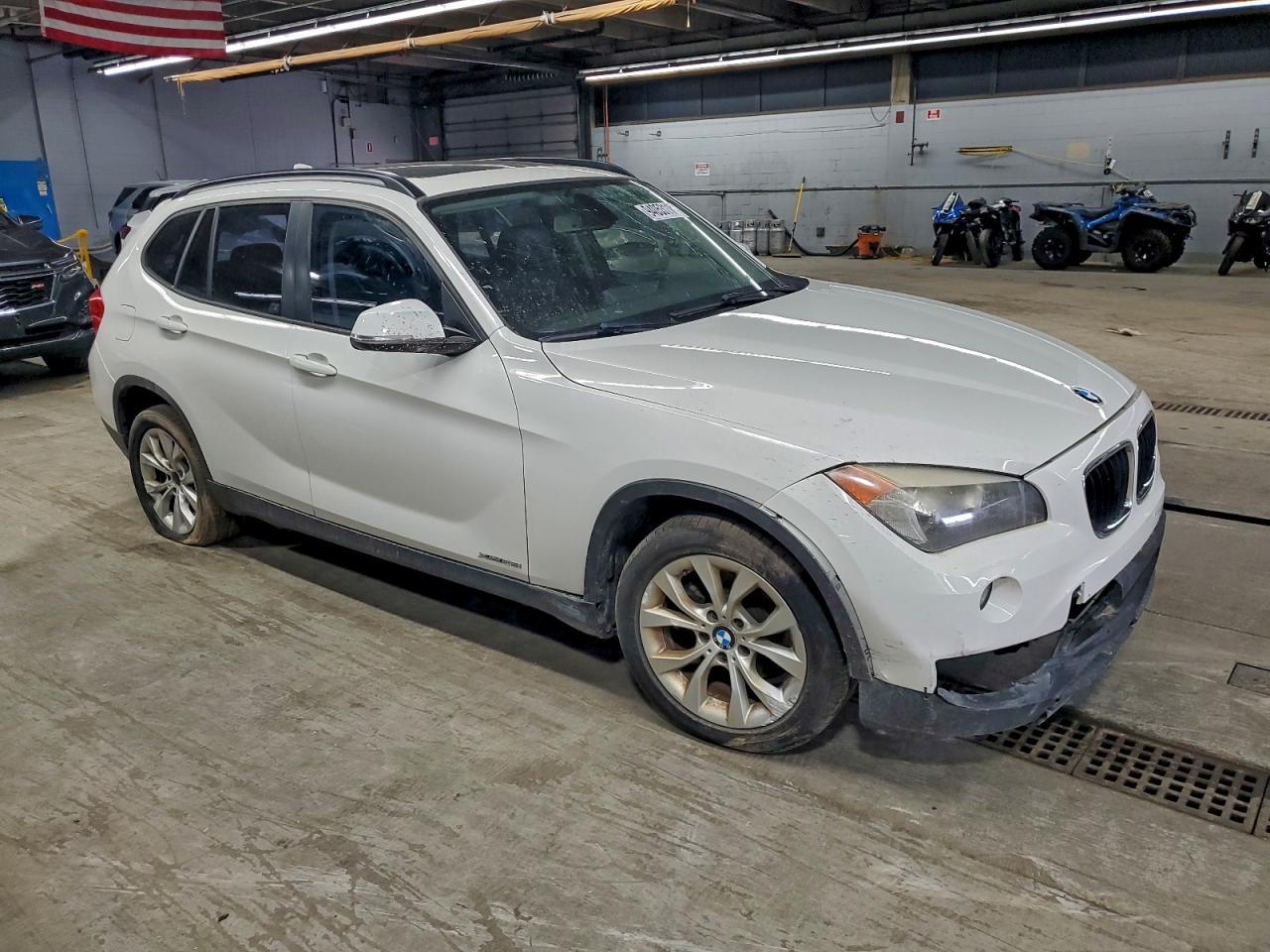 2014 BMW X1 xDrive28I - Фото 4