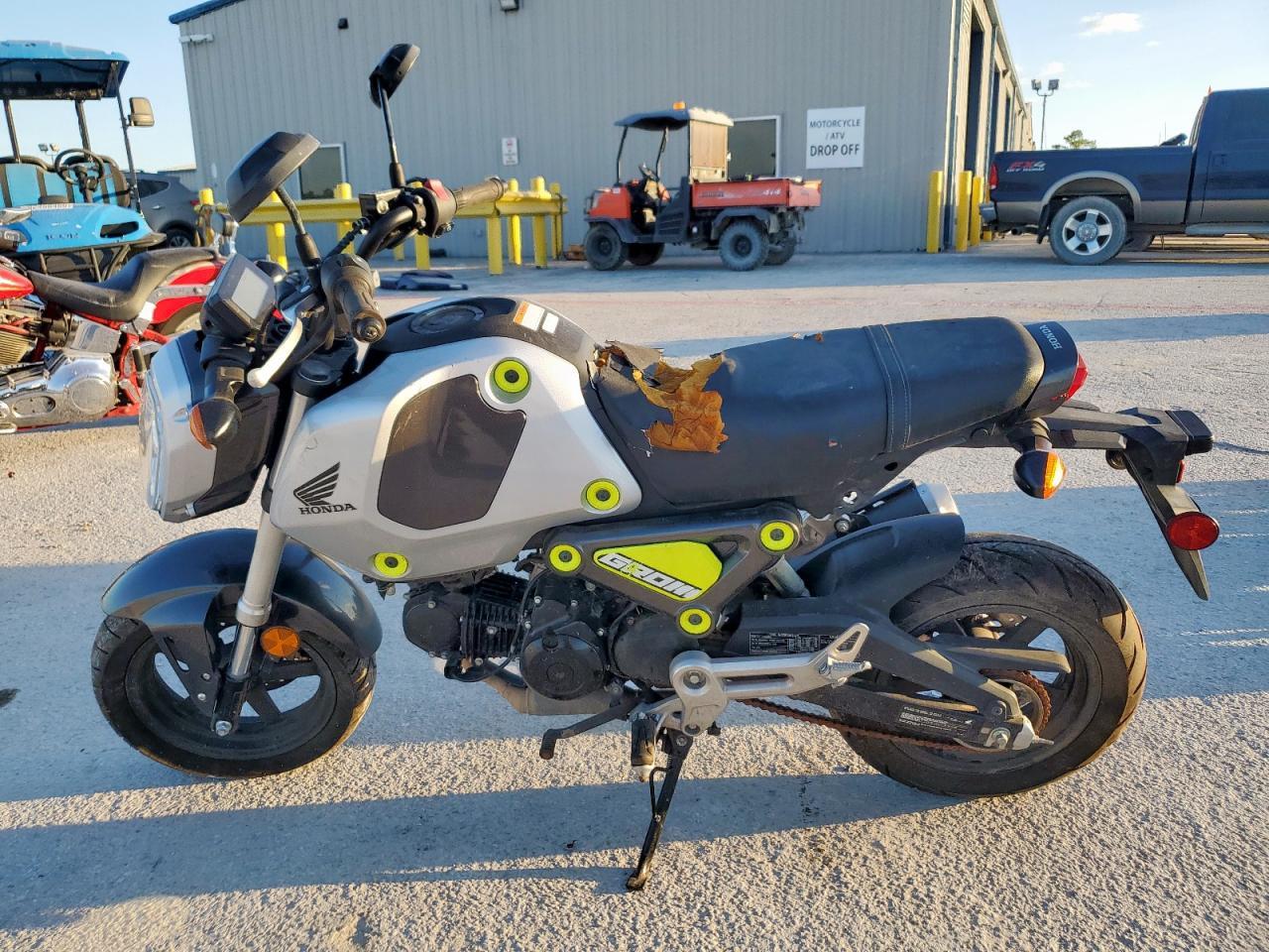 2023 Honda Grom 125 - Image 3
