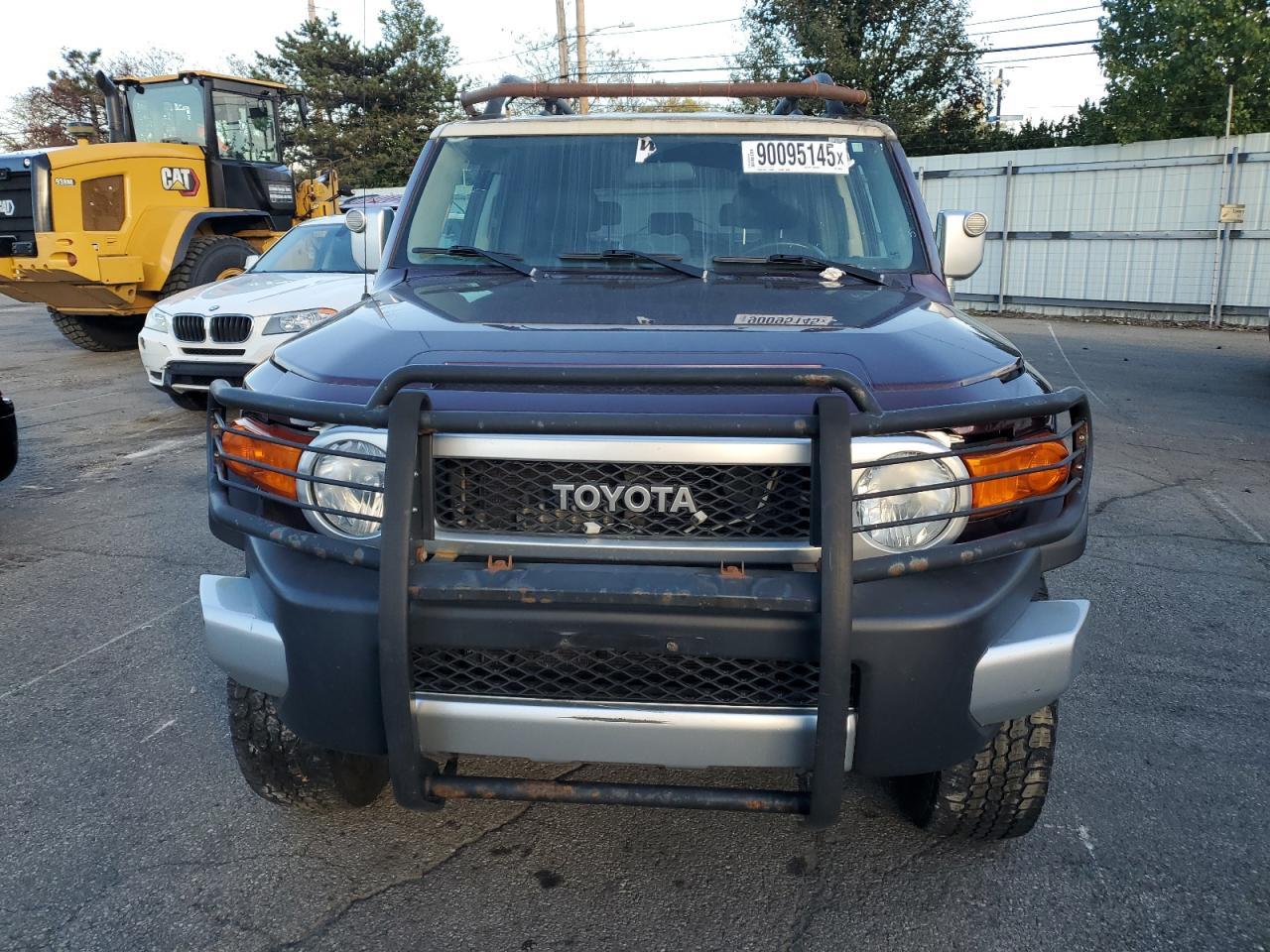 2007 Toyota Fj Cruiser - Фото 5
