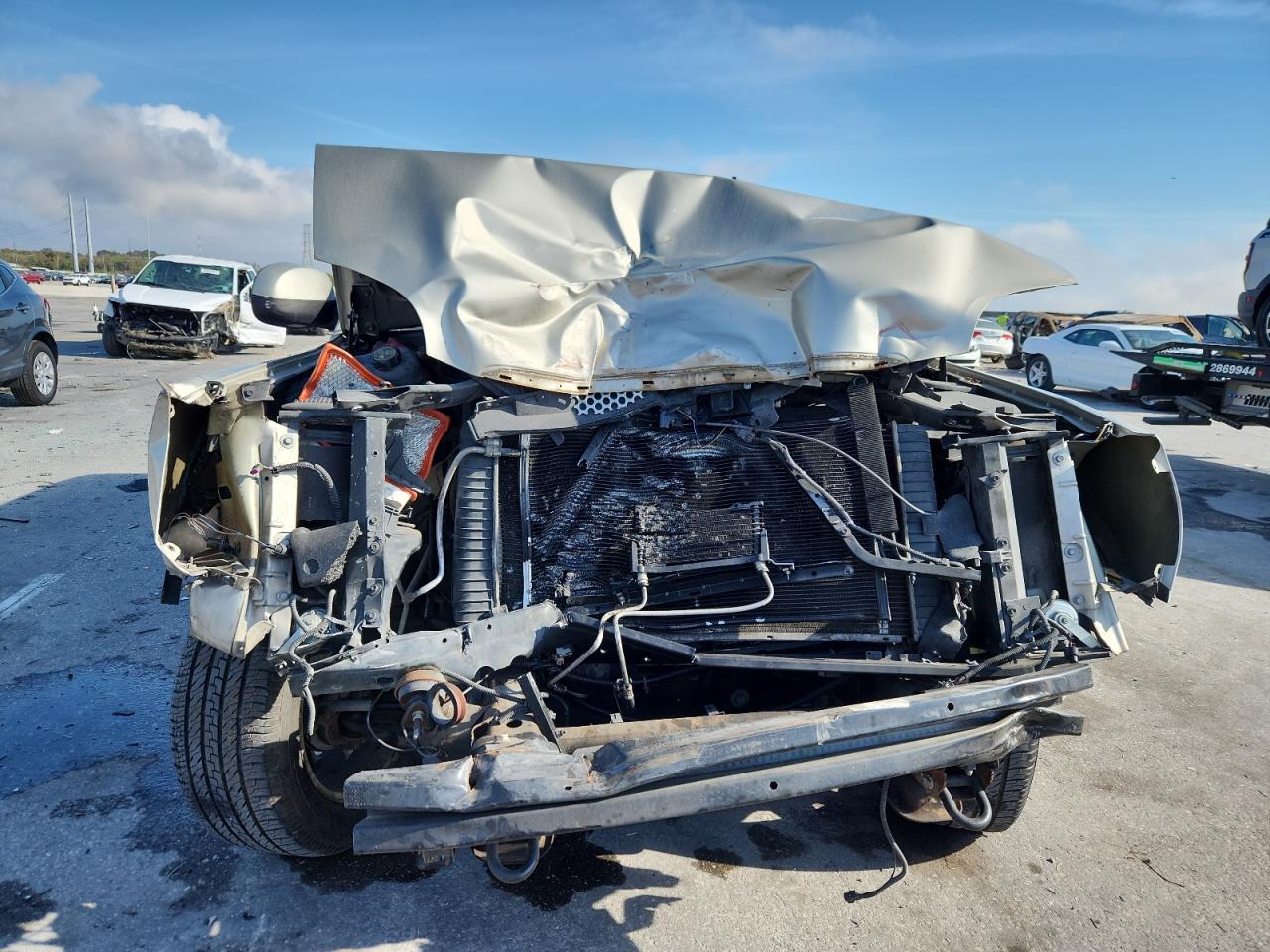 2013 GMC Yukon Denali - Фото 5