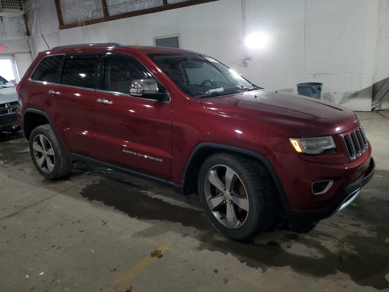 2015 Jeep Grand Cherokee Limited - Фото 4
