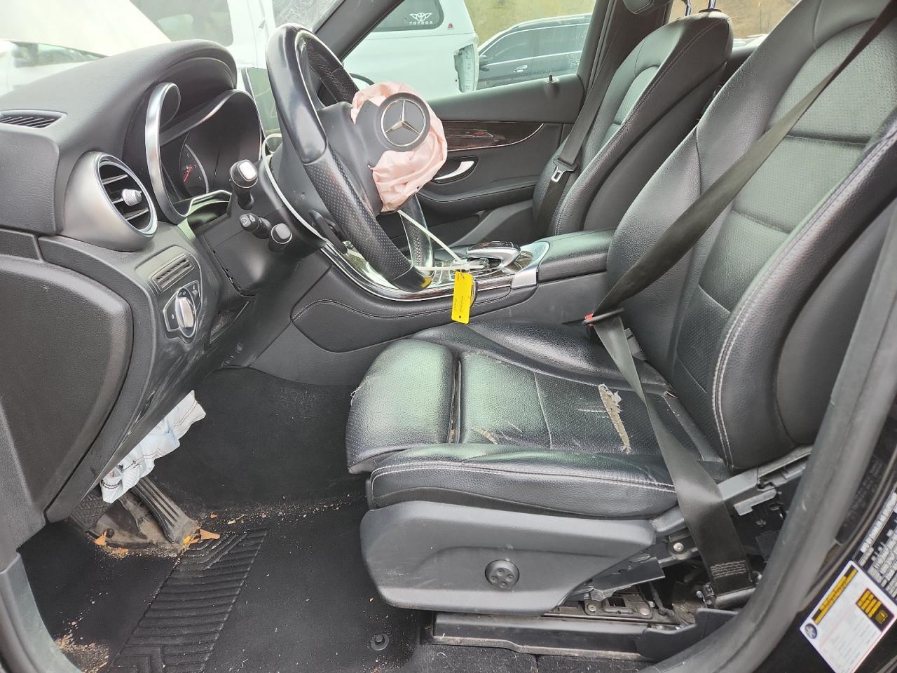 2017 Mercedes-Benz Glc 300 4Matic - Image 7
