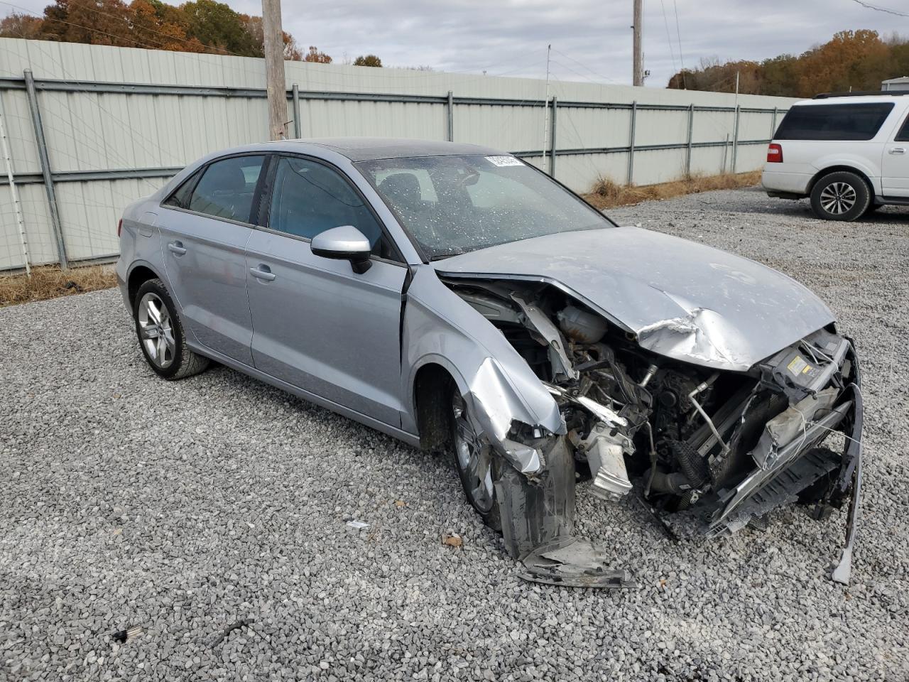 2017 Audi A3 Premium - Фото 4