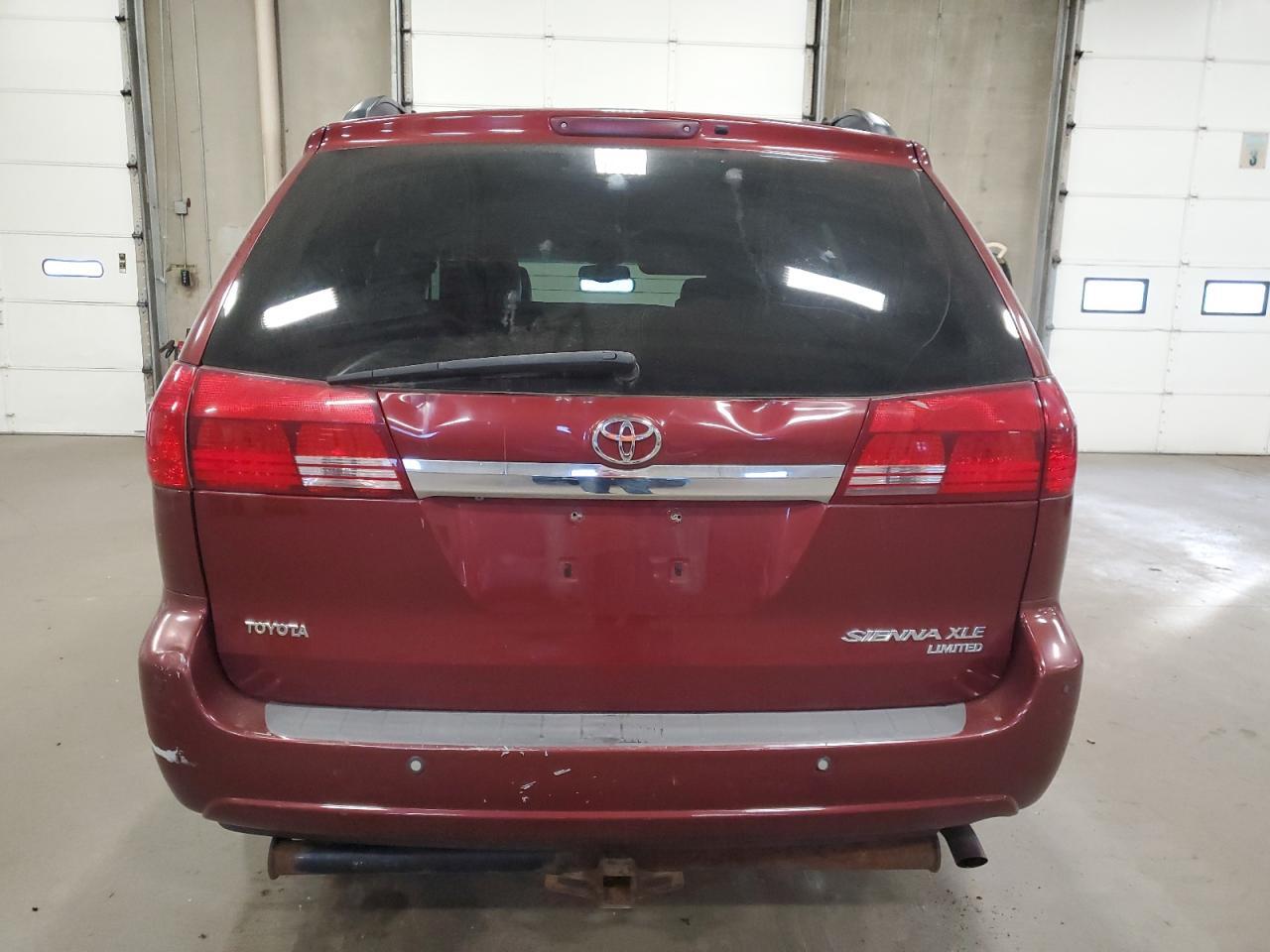 2005 Toyota Sienna Xle - Image 6
