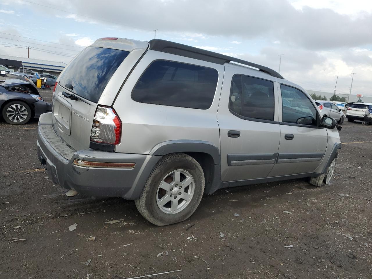 2005 Isuzu Ascender S - Фото 3