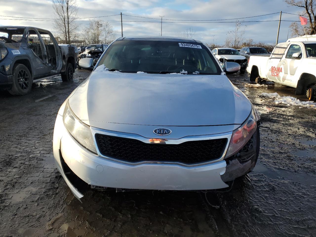 2011 Kia Optima Ex - Фото 5