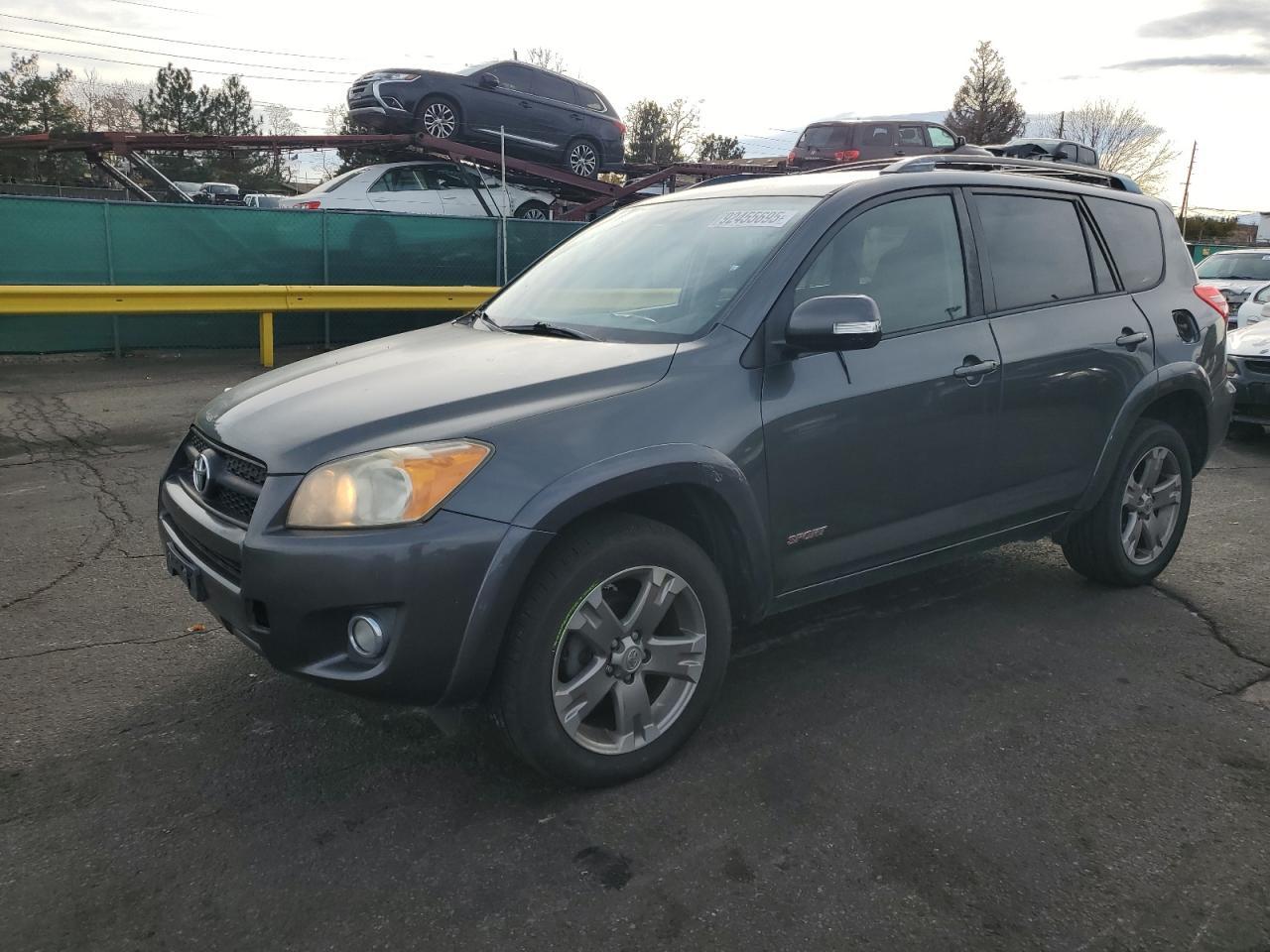 2010 Toyota Rav4 Sport