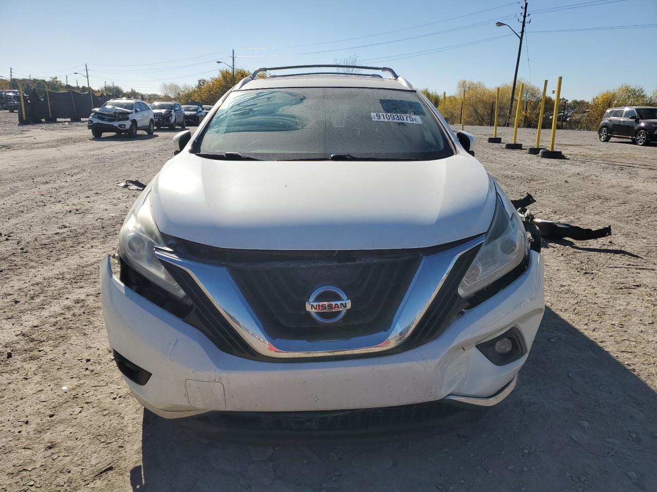 2018 Nissan Murano S - Фото 5