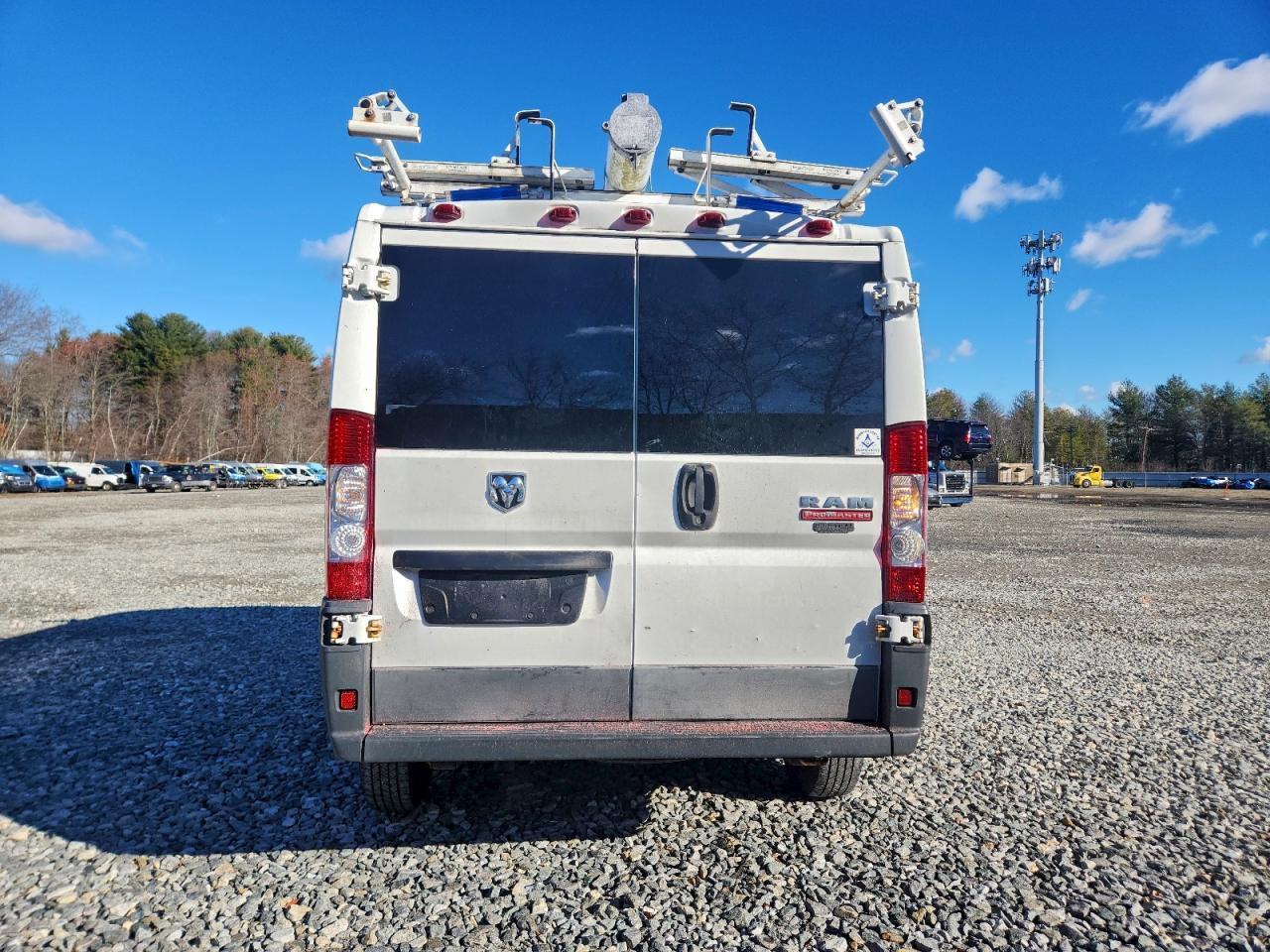 2016 Ram Promaster 1500 Utility / Service Van - Image 6