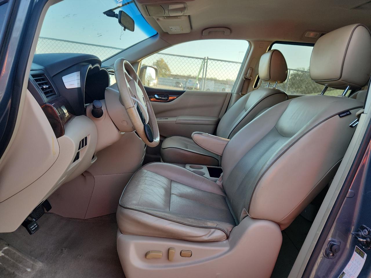 2013 Nissan Quest S - Фото 7