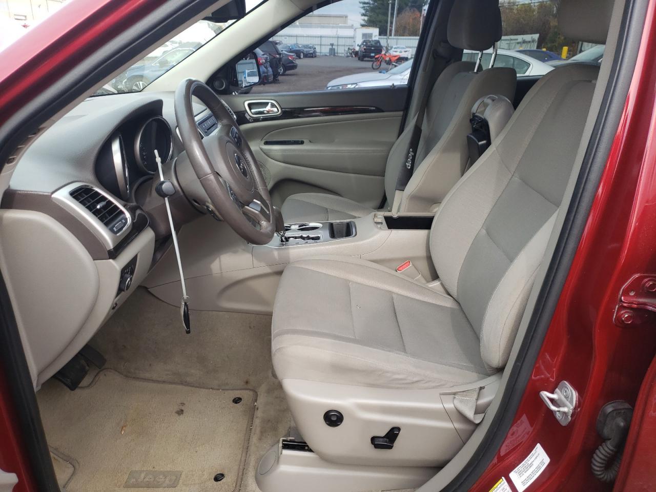 2012 Jeep Grand Cherokee Laredo - Фото 7